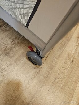 Detská postieľka - 6