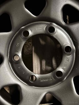 predam disky 6x139,7 r15 - 6