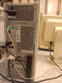 Predám dve kompletné PC setupy - 6