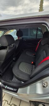 Škoda Fábia 1,9 TDI - 6