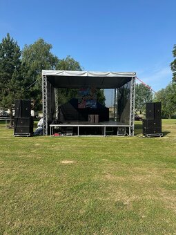 Pódium,Stage, Zvuk,Svetlo - 6