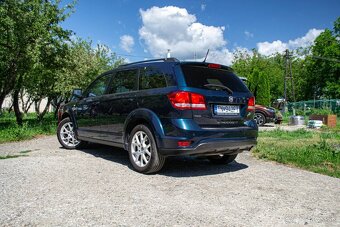 FIAT FREEMONT 2.0 MultiJet 170 HP AWD AUTOMAT - 6