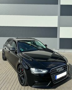 Audi a4 2013 facelift - 6