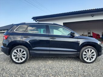 skoda karoq  2tdi 4x4 dsg - 6