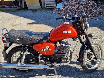 Predám MZ 150 ETZ - 6