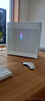 Predám tiché PC vhodné na prácu aj hry | 24GB RAM | GTX1060 - 6