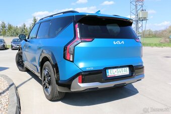 Kia EV9 99,8 kWh GT-line 1st Edition AWD - 6