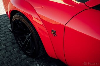 DODGE CHALLENGER 6.4 HEMI WIDEBODY SCAT PACK - 6
