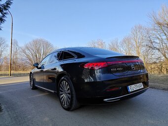 MERCEDES BENZ EQS 450+ 9/2022 - 6