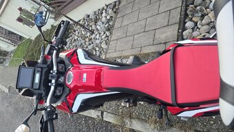 HONDA AFRICA TWIN CRF 1100 DCT,r.v 2020, 6.2tis - 6