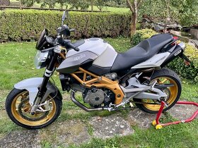 Predám Aprilia Shiver 750 V2 2008 72kW+ - 6