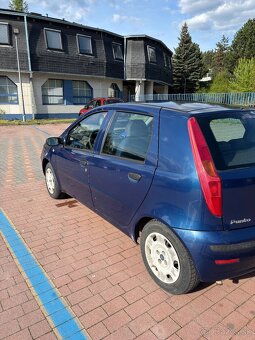 Fiat punto - 6