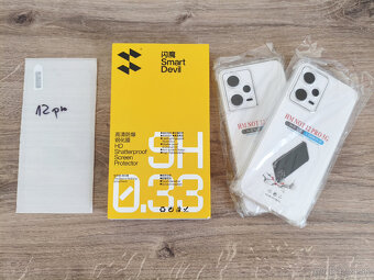 Xiaomi Redmi Note 12 Pro 5G (8/128GB) + bohaté príslušenstvo - 6