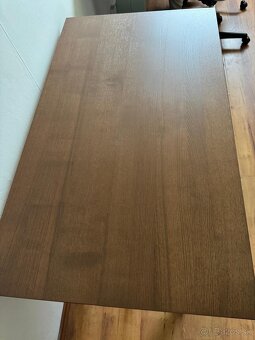 Ikea Idasen stôl - 6
