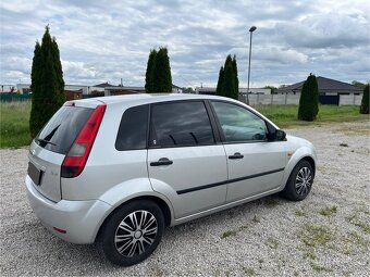 Ford fiesta diesel - 6