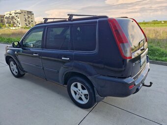 Nissan X-Trail 2.2 dCi - 6