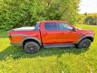 Ford Ranger Raptor 3.0 V6 EcoBoost BiTurbo AUTOMAT10 - 6