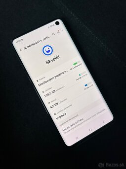 Samsung Galaxy S10 128GB - 6