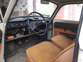 TRABANT 601 - 6