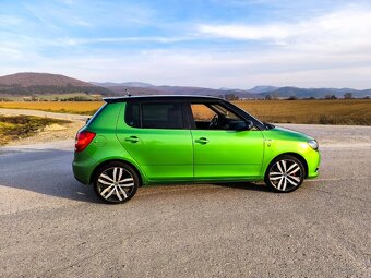 Škoda Fabia RS - 6