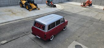 Ford transit mk2 - 6