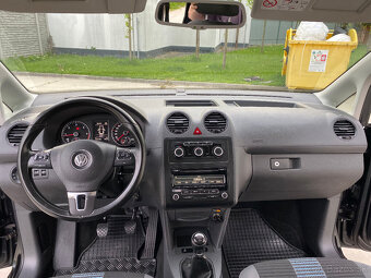 VOLKSWAGEN CADDY - 6