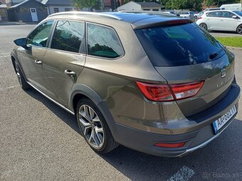 Seat Leon ST -X-Perience- 4Drive -2.0TDI-- DSG6 - 6
