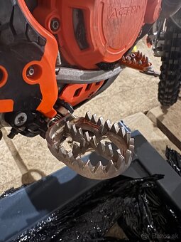 Ktm exc-f 350 - 6