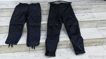 Predám dámske nohavice na motorku - 6