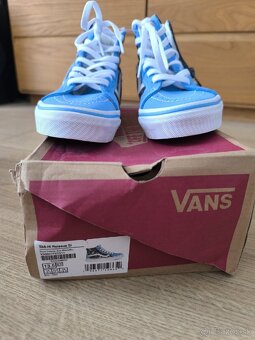 Detske tenisky Vans Sk8 Hi - 6