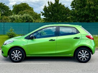 Mazda 2 1.3 benzín 152 000km - 6