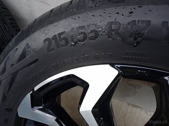 Toyota Yaris Cross 17"215/55 R17 letná sada - 6