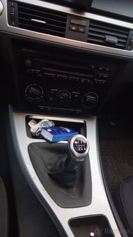 BMW 320d, E90 120kW - 6