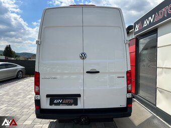 REZERVOVANÉ - Volkswagen Crafter 2.0 TDI 35 4MOTION L3,SR - 6