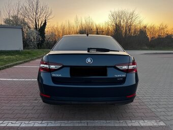 Škoda Superb, L&K, 4x4, 190k - 6