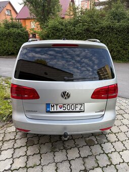 VW Touran  2 II 1.6TDI - 6