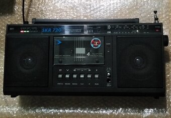 Osaka TS-1000A , RFT SKR 720 - 6