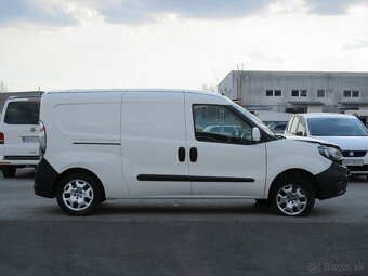 Fiat Dobló Cargo 1.6 MultiJet L2 Base s odp. DPH - 6