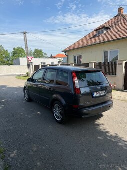 Predam Ford c-max 1.8 85kw rok 2006 nová STK a ek - 6