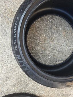 BMW Letne pneu Michelin - 6