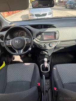 Toyota Yaris 1.33 Dual VVT-i Style - 6