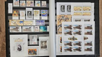 Poštové známky SLOVENSKO 1993-2009 ČISTÁ ZBIERKA ZNÁMOK - 6