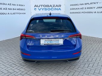Škoda Scala 1.6TDi ČR 1.maj. Car Play - 6