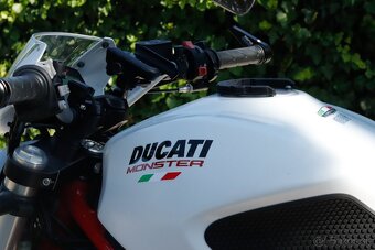 Ducati monster 797 plus - 6
