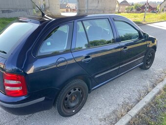 Skoda fabia 1.9 sdi - 6
