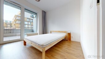 2 izb. SLNEČNICE VILA DOMY PETRŽALKA- 20 m2 terasa - 6