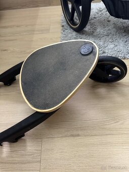 Cybex priam rose gold cozy beige 4.0 - 6