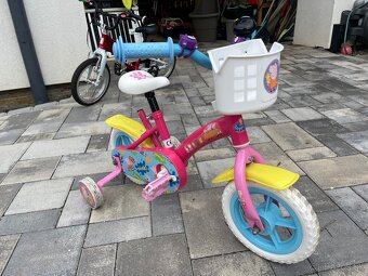 Nickledeon detsky bicykel - 6
