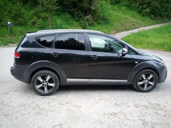 Seat Altea Freetrack 4x4 - 6