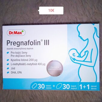 Predám rôzny tovar pre bábätká a budúce mamičky - 6
